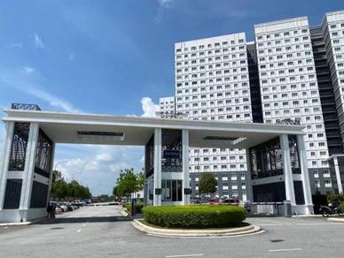 Pangsapuri Karisma Eco Majestic ✅Cashback 800sqft Semenyih Mewah