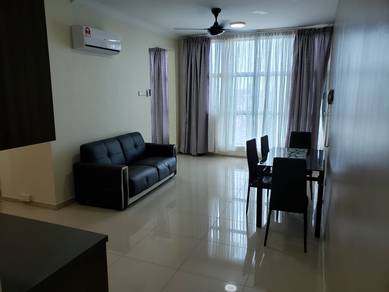 Vista Alam Sek 14 Shah alam ( OCT) furnished 1 room 1 bath 1 parking