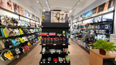 [Renovated] Savanna Lifestyle Shops @ Southville City, Bangi