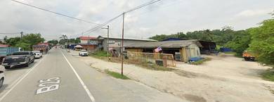 Sungai Pelong Sungai Buloh Vacant Land For Rent 1.07 acres (Cheapest)