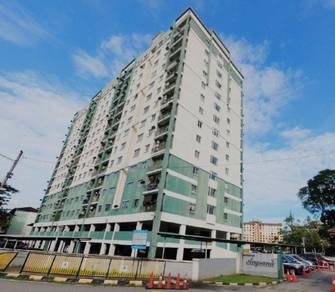 PANGSAPURI ANGSANA, TAMAN RAINTREE (Batu Caves)