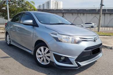 Toyota VIOS 1.5 (A)