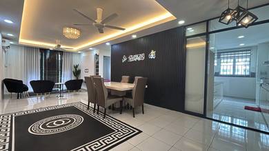 Puncak Gloxinia For Rent @ Kinarut | 3Beds 2Baths | Partial Furnished