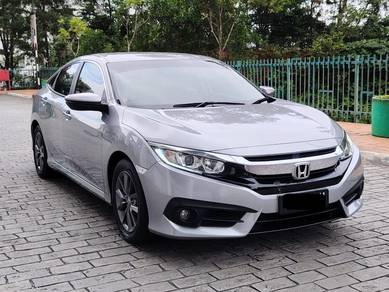 Honda CIVIC 1.8 S i-VTEC FC (A)NO PROCESSING FEE‼️