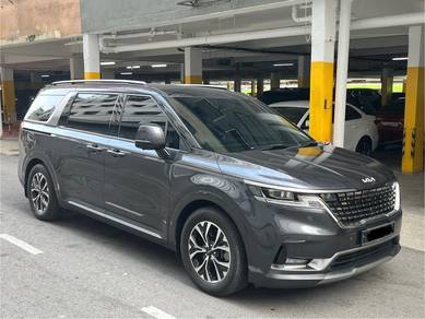 Kia CARNIVAL 2.2D 11S (FREE SERVICE 2028)