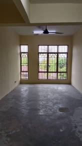 Shop Apartment 3 bilik Taman Sementa Utama Klang