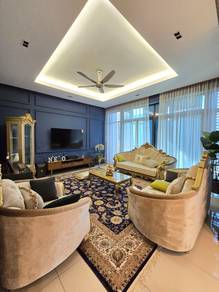 3-storey-Terraced-House-for-rent-Denai-Alam-Selangor