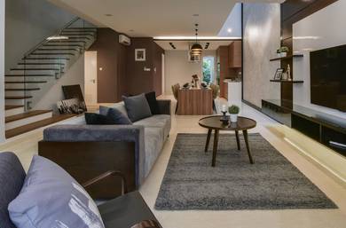 [CYBERJAYA] Last Freehold, 35x80 Rumah Semi D Besar, Bulanan RM1900