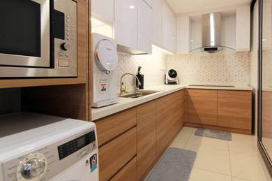 [CYBERJAYA] Last Freehold, 35x80 Rumah Semi D Besar, Bulanan RM1900