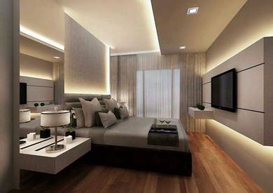 [CYBERJAYA] Last Freehold, 35x80 Rumah Semi D Besar, Bulanan RM1900