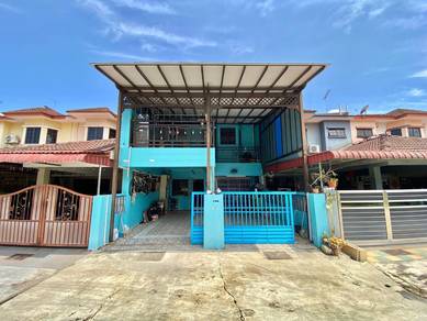 [Open Facing Bumi Lot] Taman Puteri Indah, Batu Pahat DEPOSIT 3.24%