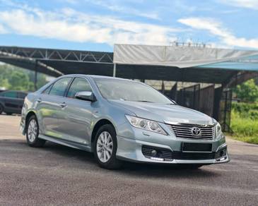 Toyota CAMRY 2.0 G FACELIFT (A)