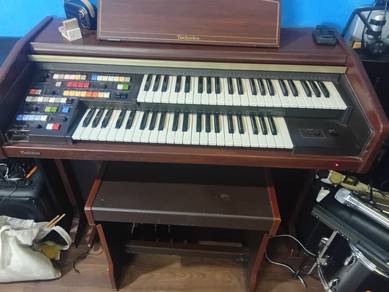 technics organ piano