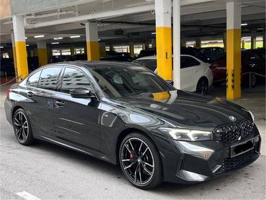 BMW 340i xDRIVE M SPORT PRO M 3.0 (5Y SERVICE