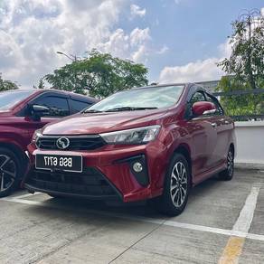 Perodua BEZZA 1.3 X - 2025 - FAST STOCK