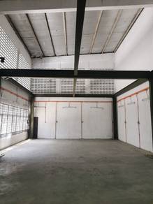 Juru 1.5 Storey Warehouse For Rent 8000