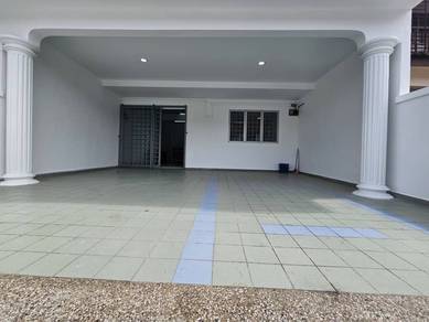 Desa Jaya (Nearby AEON Tebrau City/ Double Storey For Rent)