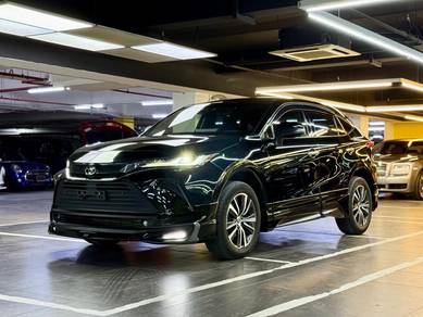【MARDEKA OFFER🚨MDLS KIT✅BSM✅DIM❗】Toyota HARRIER G
