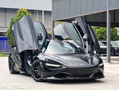 Mclaren 720S 4.0 PERFORMANCE (A)