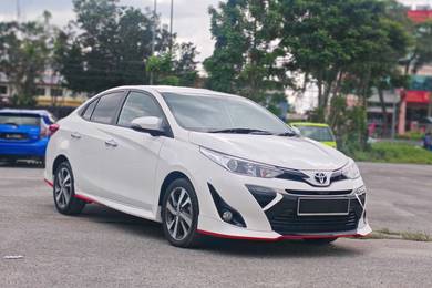 Toyota VIOS 1.5 G FACELIFT (A)