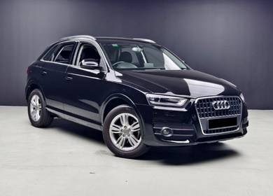 Ori MILE 93k 2015 Audi Q3 1.4 TFSI Low Mile Local