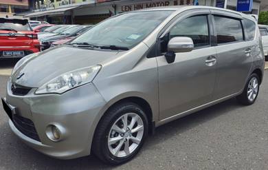 Perodua ALZA 1.5 A - 1500 EZ (AT) (MPV)🩶🩶