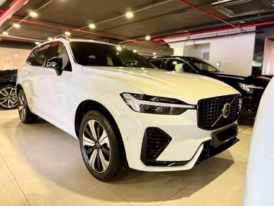 Volvo XC60 2.0 RECHARGE T8 ULTIMATE (Sime)
