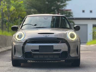 Mini COOPER S 2.0L 2 DOOR