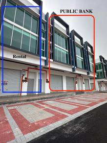 Prime Location Shoplot Skywiz Business Centre Ayer Keroh Melaka