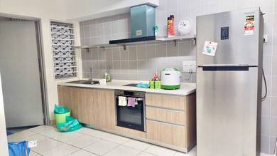 Apartment Masreca 19, Cyberjaya, Selangor (Freehold) - 2 Car Park