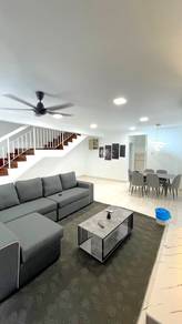 Taman Segar Perdana 2 Storey House near Econsave Segar Perdana Cheras