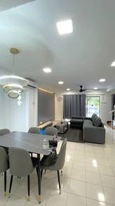 Taman Segar Perdana 2 Storey House near Econsave Segar Perdana Cheras