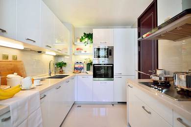 [CYBERSOUTH] Last Freehold, 35x80 Rumah Semi D Besar, Bulanan RM1900