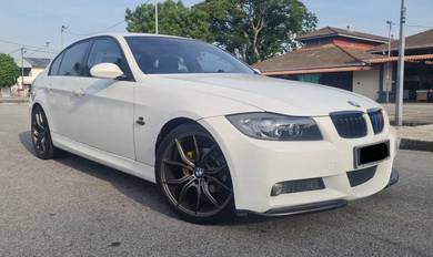 Bmw 320i (CKD) 2.0 (A)