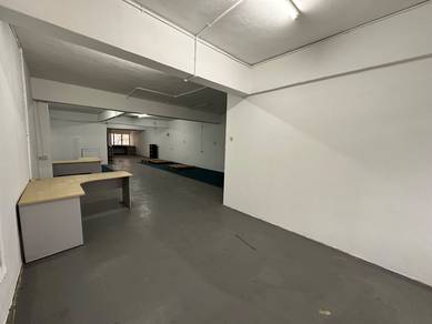 CHEAP RENTAL! Prime Shop Office @ Taman Orkid Desa, Cheras