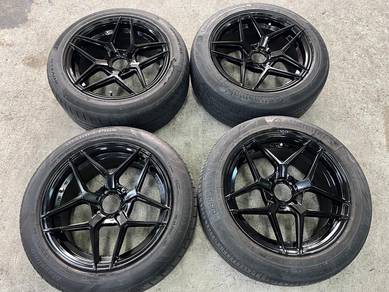 Sport Rim 15 Second RaysClub Siap Tayar Second