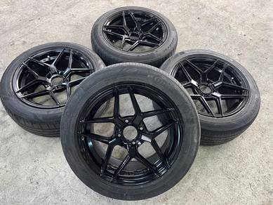 Sport Rim 15 Second RaysClub Siap Tayar Second