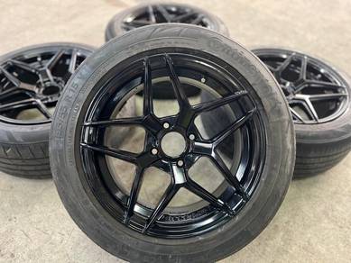 Sport Rim 15 Second RaysClub Siap Tayar Second