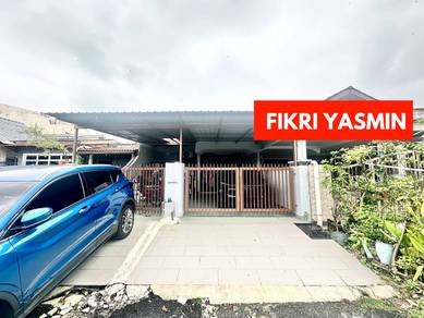 CONDITION CANTIK Single Storey Taman Seri Keramat AU4 Kuala Lumpur
