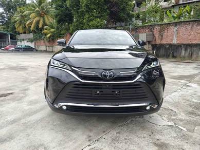 Toyota HARRIER 2.0 Z (A)