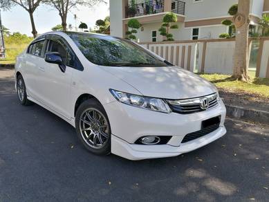 Honda CIVIC 1.8 S (A)