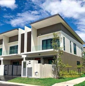 [SEREMBAN] Last Freehold, 35x80 Rumah Semi D Besar, Bulanan RM1900