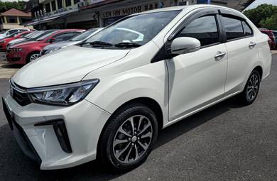 Perodua BEZZA 1.3 A ADVANCE FL (AT) (SEDAN)🤍