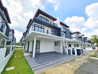 Putrajaya💥 [FREEHOLD] 2.5 Storey Semi-D 3,989sqft Senna Residence P12