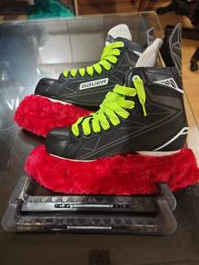 Ice skating shoes