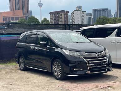 【RECOND，13K KM】2020 Honda ODYSSEY 2.4 EX ABSOLUTE