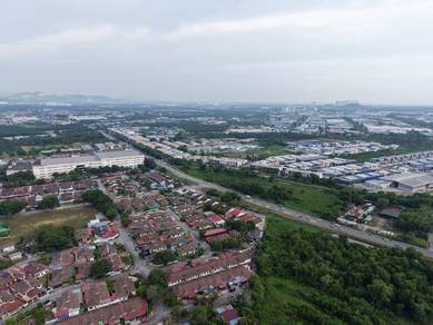 Bukit Minyak Zoning Industry Land 1.27 Acres