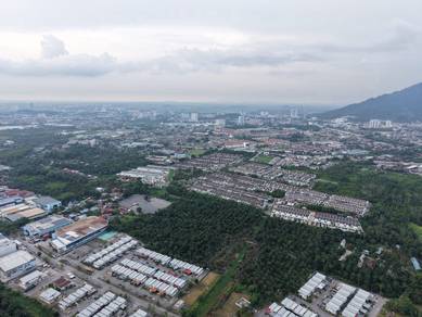 Bukit Minyak Zoning Industry Land 1.27 Acres