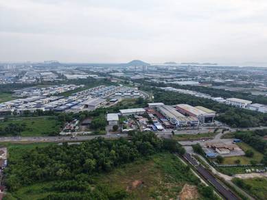 Bukit Minyak Zoning Industry Land 1.27 Acres