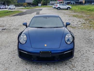 Porsche 911 3.0 CARRERA  FACELIFT (A)